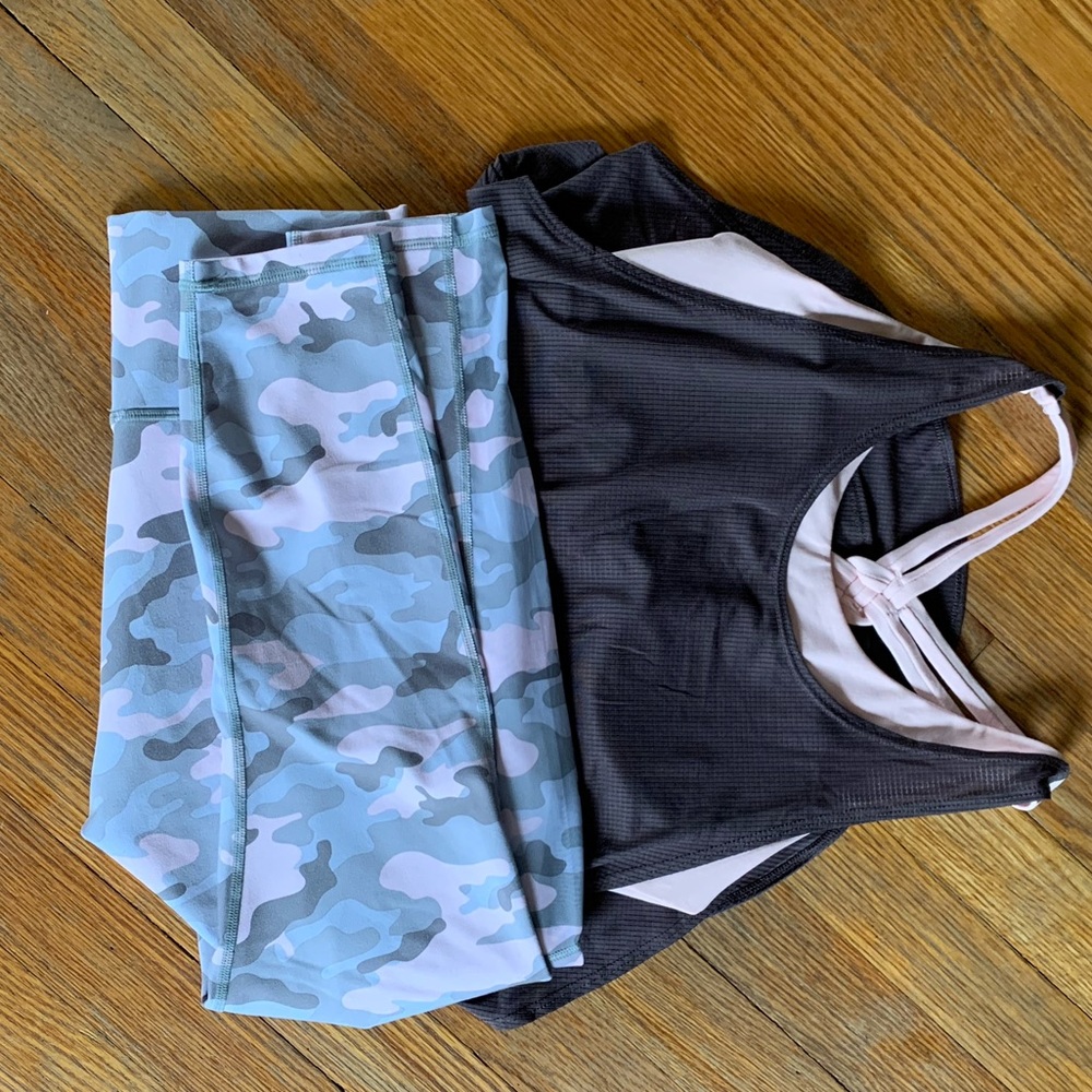 Fabletics outfit!